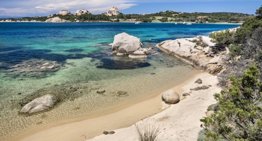 7Pines Bucht - 7Pines Resort Sardinia